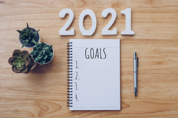 What goals are you working toward this year?